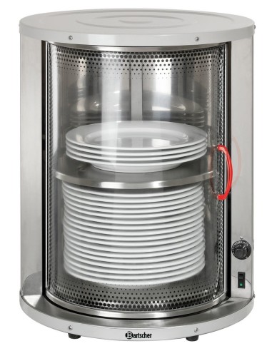 Chauffe-assiette Bartscher 30-40 ass. AI