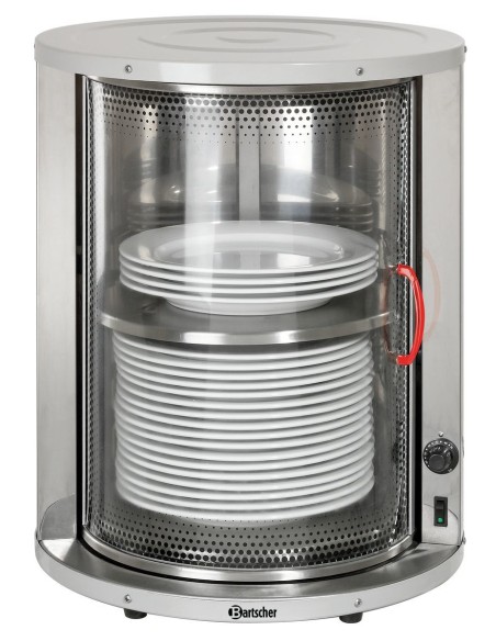 Chauffe-assiette Bartscher 30-40 ass. AI