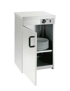 Armoire chauffante Bartscher 1T 25-30 assiettes