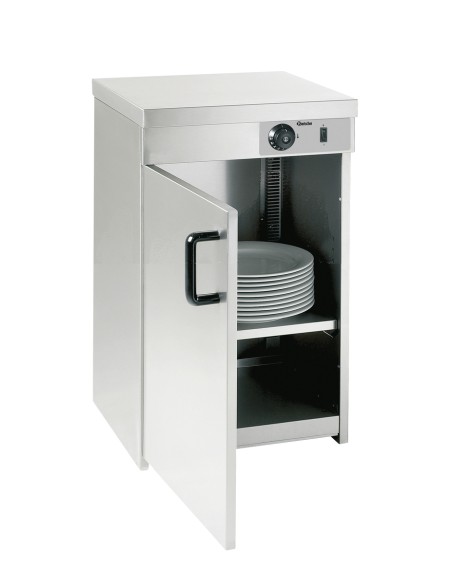 Armoire chauffante Bartscher 1T 25-30 assiettes