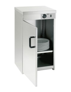 Armoire chauffante Bartscher 55-60 assiettes