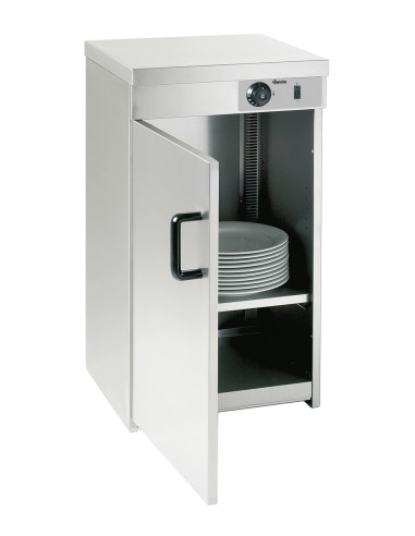 Armoire chauffante Bartscher 55-60 assiettes