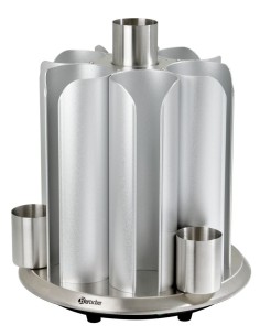Chauffe-tasses Bartscher 48 tasses - Performance et