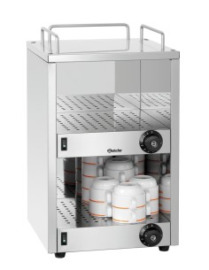 Chauffe-tasses TA720 Bartscher - Petit matériel 2