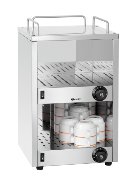 Chauffe-tasses TA720 Bartscher - Petit matériel