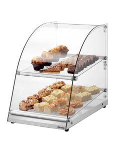 Vitrine buffet 70L Bartscher - Petit matériel