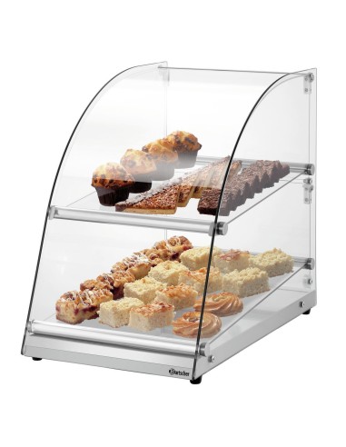 Vitrine buffet 70L Bartscher - Petit matériel