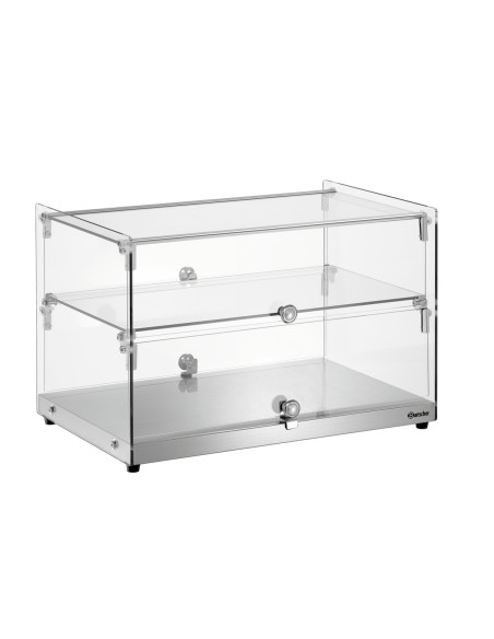 Vitrine de buffet 5400 2E-K Bartscher - Petit matériel CHR