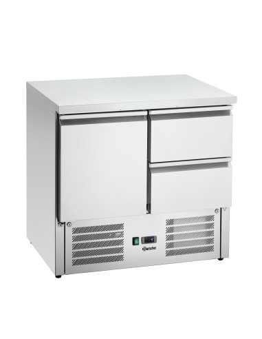Mini table réfrigérée 900T1S2 Bartscher - CHR