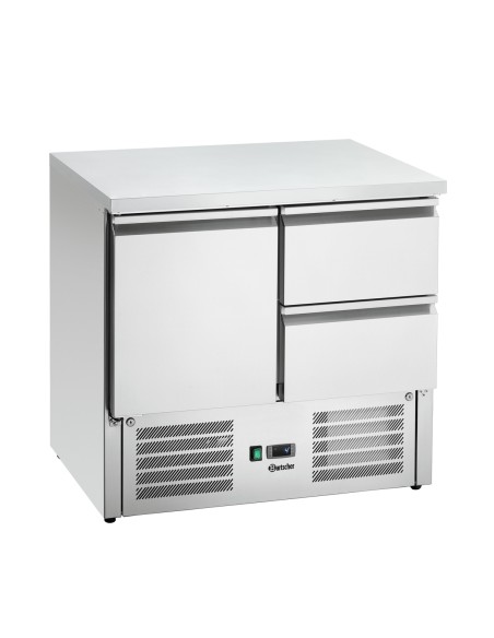 Mini table réfrigérée 900T1S2 Bartscher - CHR