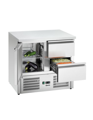 Mini table réfrigérée 900T1S2 Bartscher - CHR