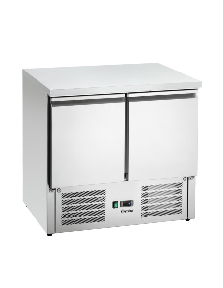 Mini table réfrigérée 900T2 Bartscher - Meuble frigorifique
