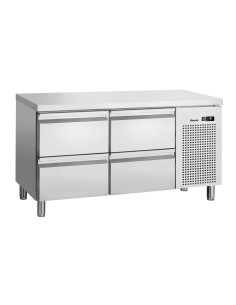 Table réfrigérée S4-150 Bartscher - Meubles frigorifiques