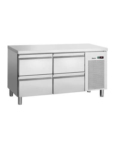 Table réfrigérée S4-150 Bartscher - Meubles frigorifiques