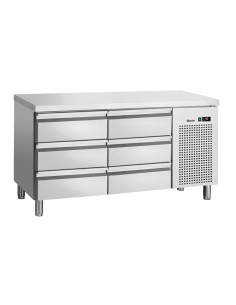Table réfrigérée S6-100 Bartscher