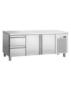 Table réfrigérée S2T2 150 Bartscher - meuble professionnel