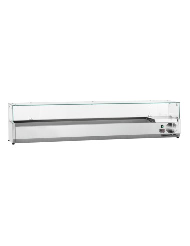 Présentoir réfrigéré GL3-2005 Bartscher