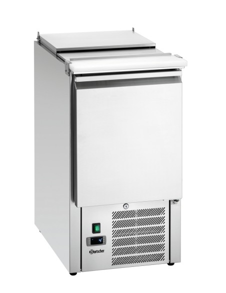 Saladette 438T1 Bartscher - Meuble frigorigénique