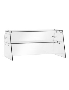 Vitrine en verre 900T2GL Bartscher - Meubles frigorifiques