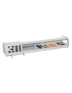 Présentoir réfrigéré SushiBar GL2 1800 - Bartscher