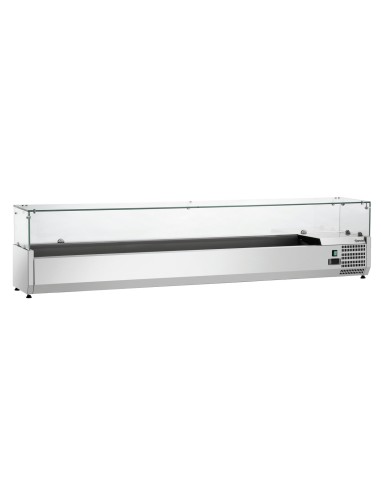 Présentoir réfrigéré GL4-2001 - Bartscher