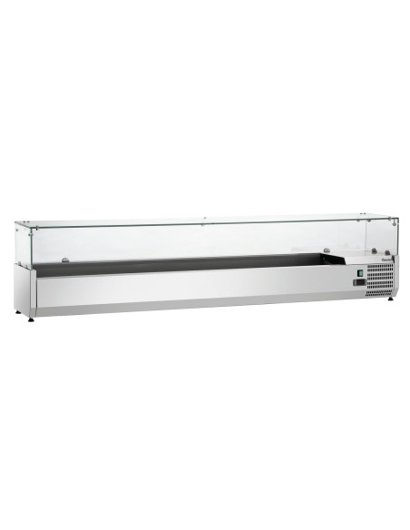 Présentoir réfrigéré GL4-2001 - Bartscher