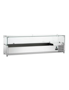 Présentoir réfrigéré GL3-1501 Bartscher - Meubles