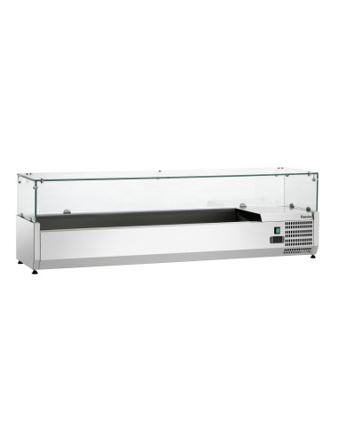Présentoir réfrigéré GL3-1501 Bartscher - Meubles