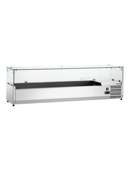 Présentoir réfrigéré GL3-1501 Bartscher - Meubles