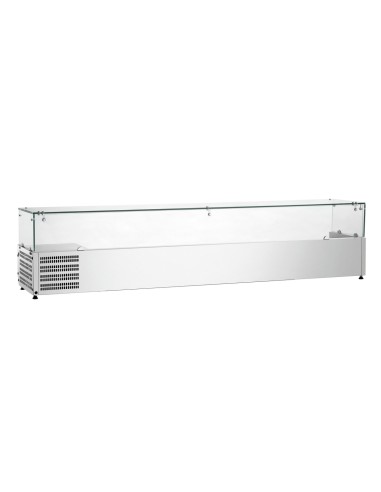 Présentoir réfrigéré GL3-2001 Bartscher - Meubles