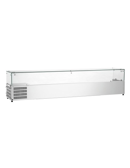 Présentoir réfrigéré GL3-2001 Bartscher - Meubles