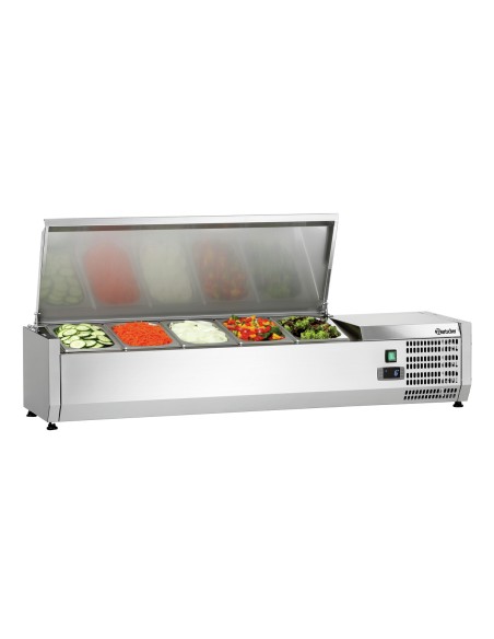 Présentoir réfrigéré ED4-1201 Bartscher - Meuble
