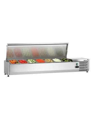Présentoir réfrigéré ED4-1501 Bartscher - Meuble