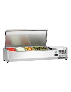 Présentoir réfrigéré ED3-1201 Bartscher 2