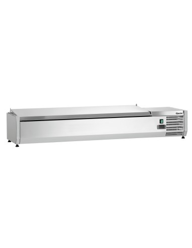 Présentoir réfrigéré ED3-1501 Bartscher - Meuble