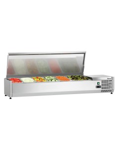 Présentoir réfrigéré ED3-1501 Bartscher - Meuble 2