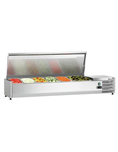 Présentoir réfrigéré ED3-1501 Bartscher - Meuble