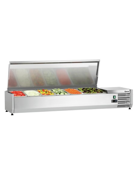 Présentoir réfrigéré ED3-1501 Bartscher - Meuble