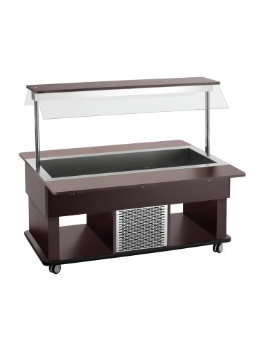 Chariot buffet Kids K4110-150W Bartscher - Meuble