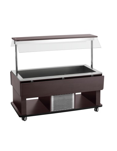 Chariot buffet Kids K4110-150W Bartscher - Meuble