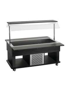 Chariot buffet Kids K4110-150A Bartscher - Meuble