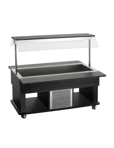 Chariot buffet Kids K4110-150A Bartscher - Meuble
