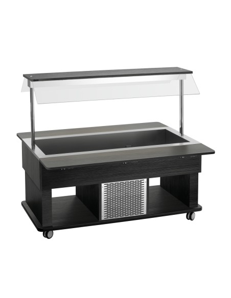 Chariot buffet Kids K4110-150A Bartscher - Meuble