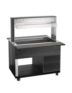 Chariot buffet K3110-200A Bartscher - Meuble frigorifique