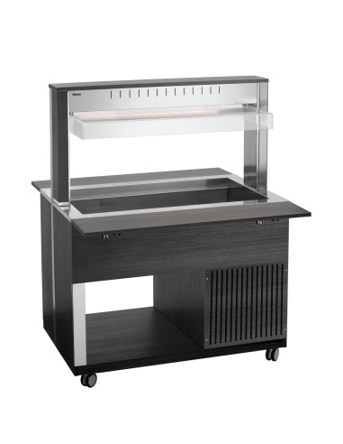 Chariot buffet K3110-200A Bartscher - Meuble frigorifique