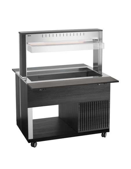 Chariot buffet K3110-200A Bartscher - Meuble frigorifique