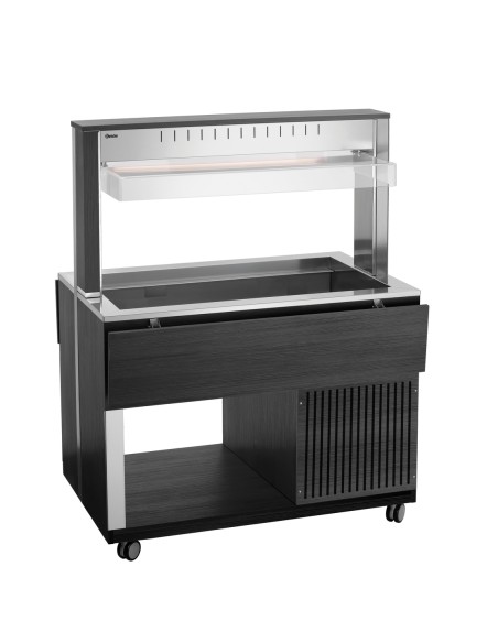 Chariot buffet K3110-200A Bartscher - Meuble frigorifique