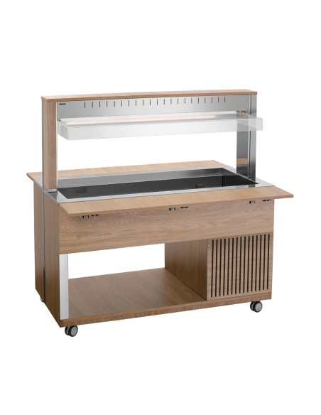 Chariot buffet K4110-200U Bartscher - Meuble frigorifique