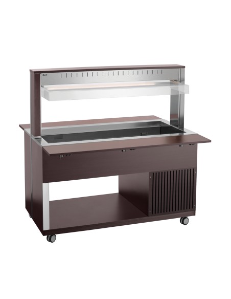 Chariot buffet K4110-200W Bartscher - meuble frigorifique