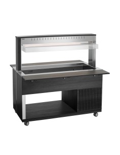 Chariot buffet K4110-200A - Bartscher